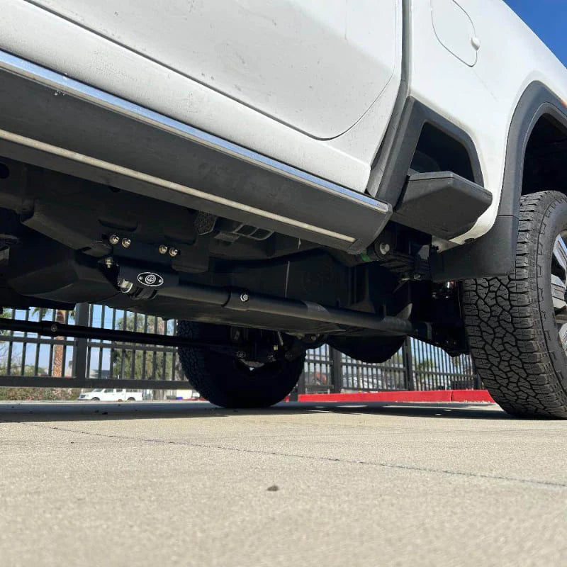 Traction Bar Kit for 2020-2026 Silverado and Sierra 2500/3500