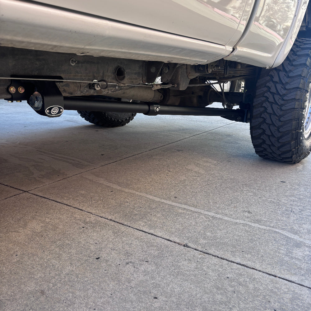 Traction Bar Kit for 2001-2019 Silverado and Sierra 2500/3500 & 1994-2002 Ram 2500/3500