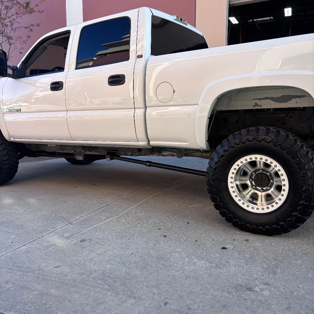 Traction Bar Kit for 2001-2019 Silverado and Sierra 2500/3500 & 1994-2002 Ram 2500/3500