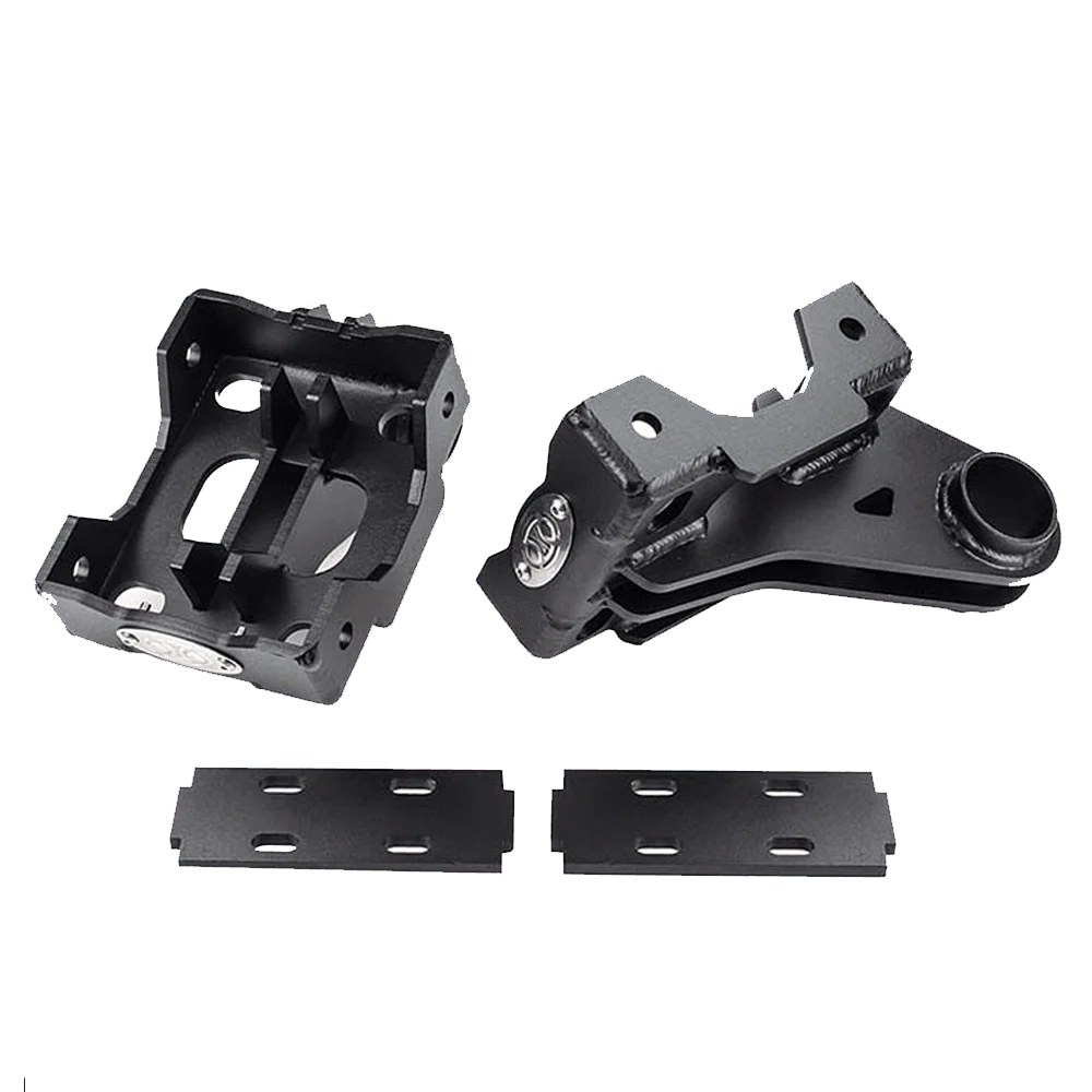 Traction Bar Kit for 2020-2026 Silverado and Sierra 2500/3500