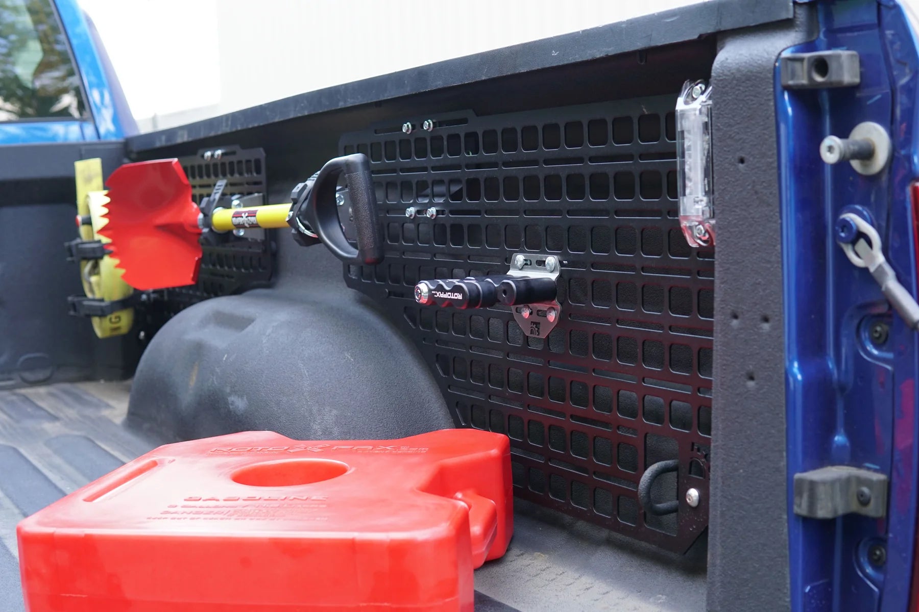 Bedside Rack MOLLE Panel System | RAM 1500 (2009-2019)