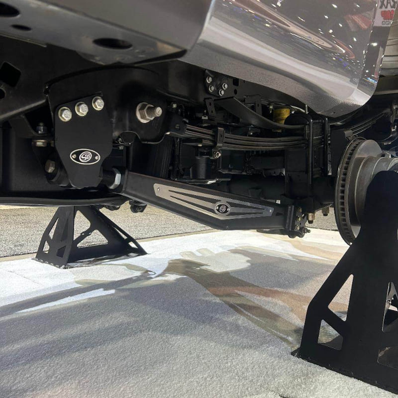 Torxz Traction Bar Kit, 2017+ F350/F450 DRW