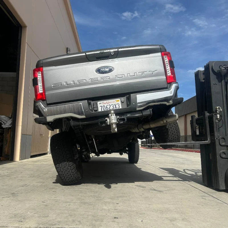 Torxz Traction Bar Kit, 2017+ F250/F350 SRW