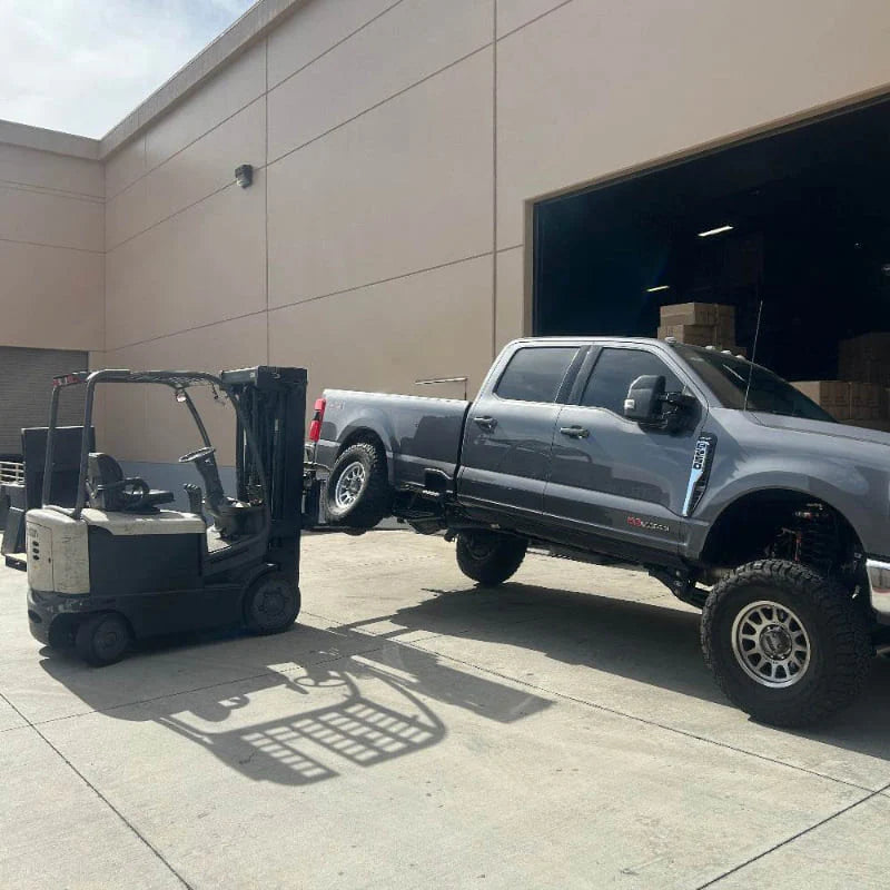 Torxz Traction Bar Kit, 2017+ F350/F450 DRW