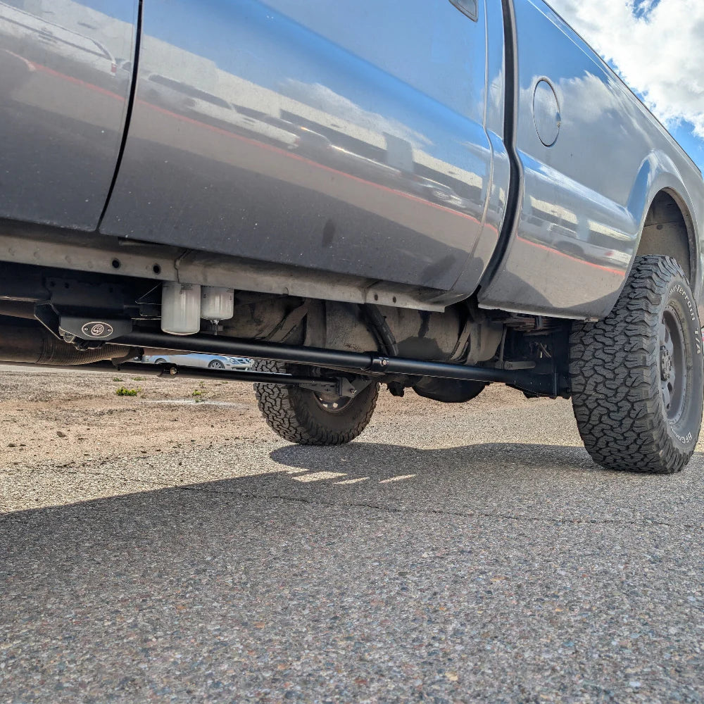 Traction Bar Kit for 2003-2013 Ram 2500/3500 & 1999-2010 Ford F-250/F-350