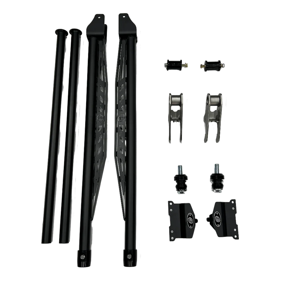 Traction Bar Kit for 2003-2013 Ram 2500/3500 & 1999-2010 Ford F-250/F-350