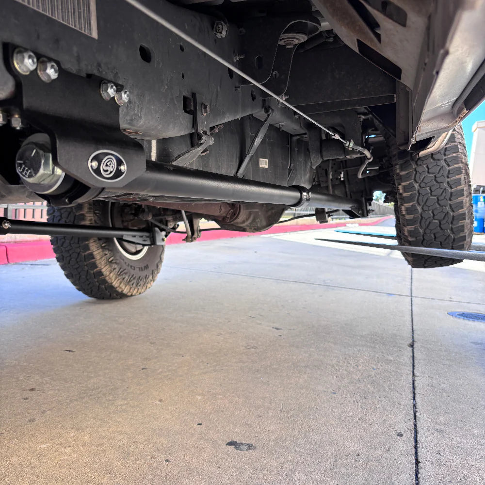 Traction Bar Kit for 2011-2026 F-350/F-450 DRW