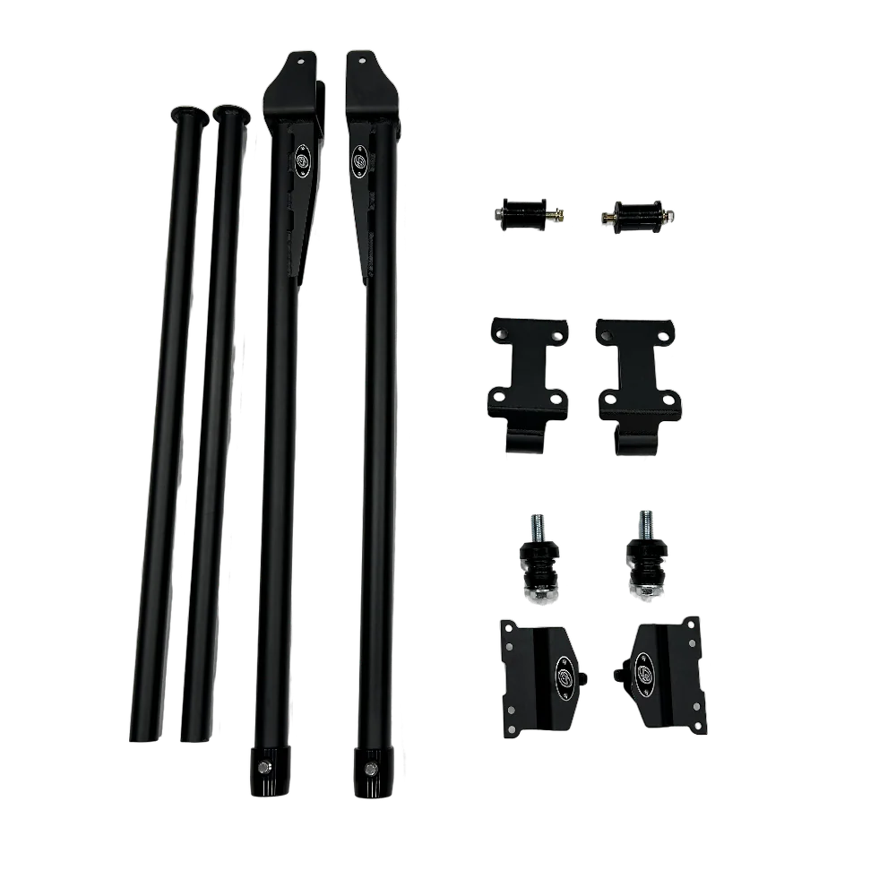 Traction Bar Kit for 2011-2026 F-250/F-350 SRW