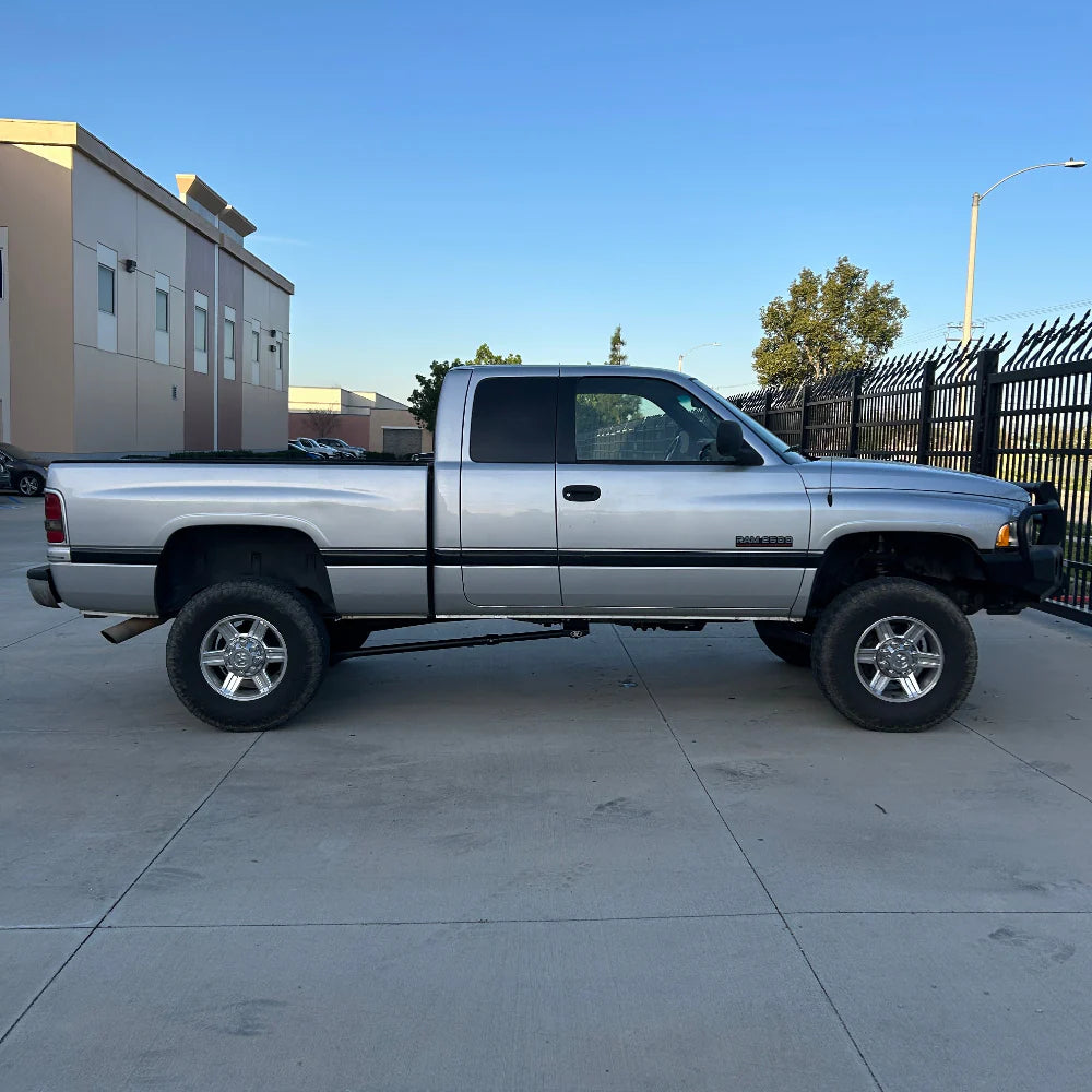Traction Bar Kit for 2001-2019 Silverado and Sierra 2500/3500 & 1994-2002 Ram 2500/3500