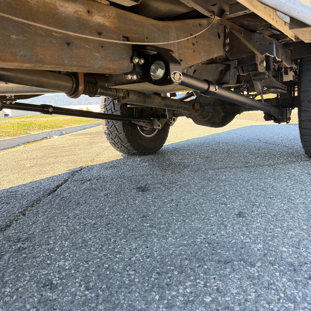 Traction Bar Kit for 1994-1997 Ford F250/F350