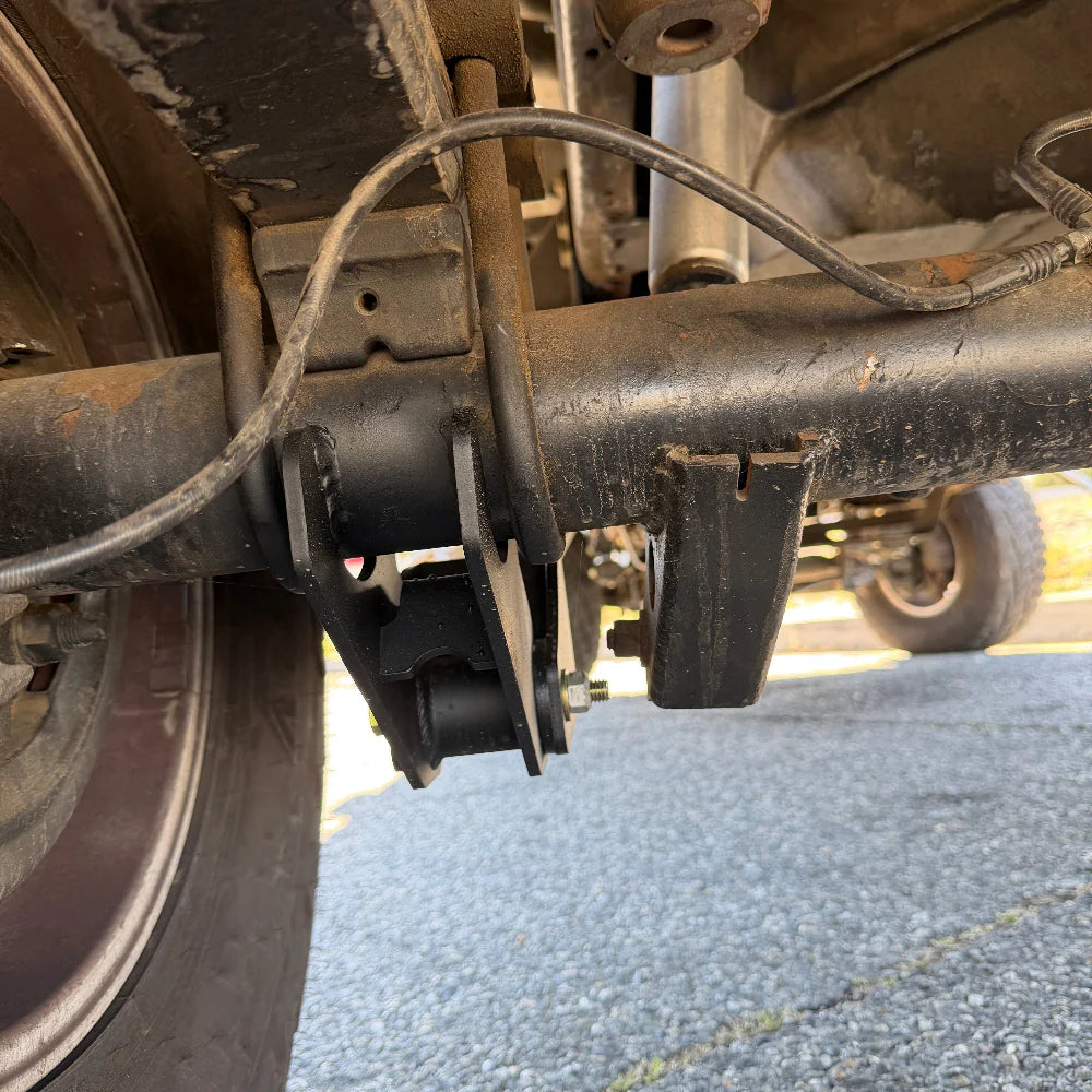 Traction Bar Kit for 1994-1997 Ford F250/F350