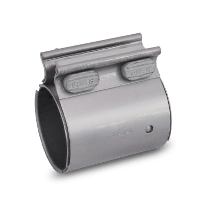 TC Series Butt Joint Couplers Front View