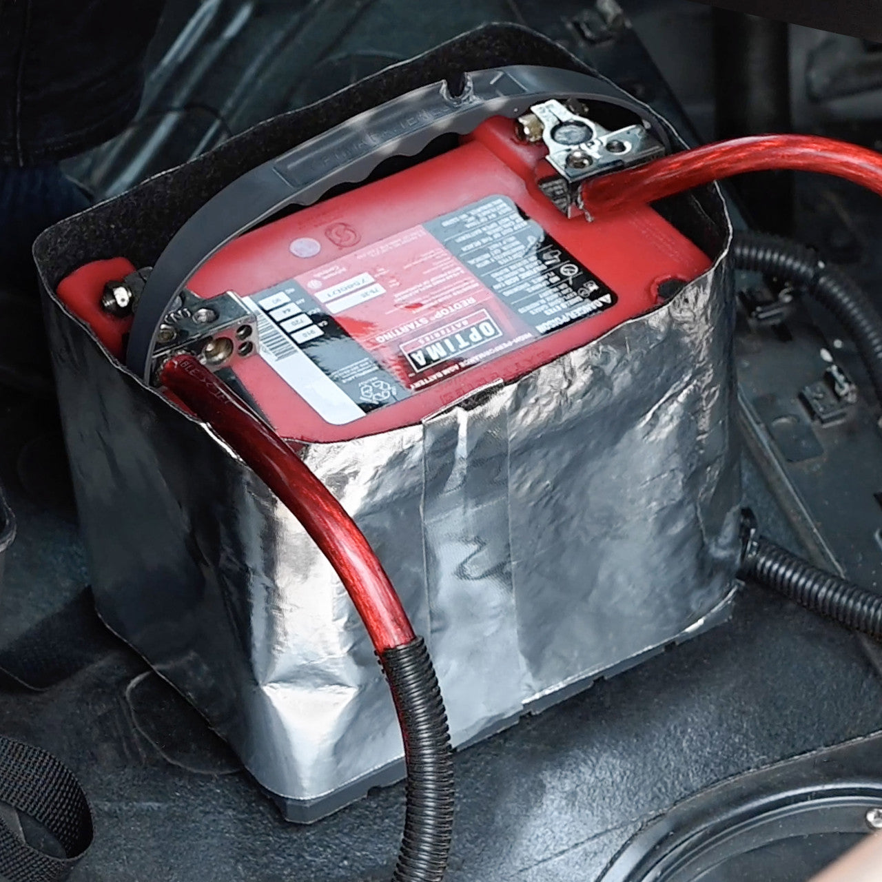Cell Saver™ - Battery Insulation Kit