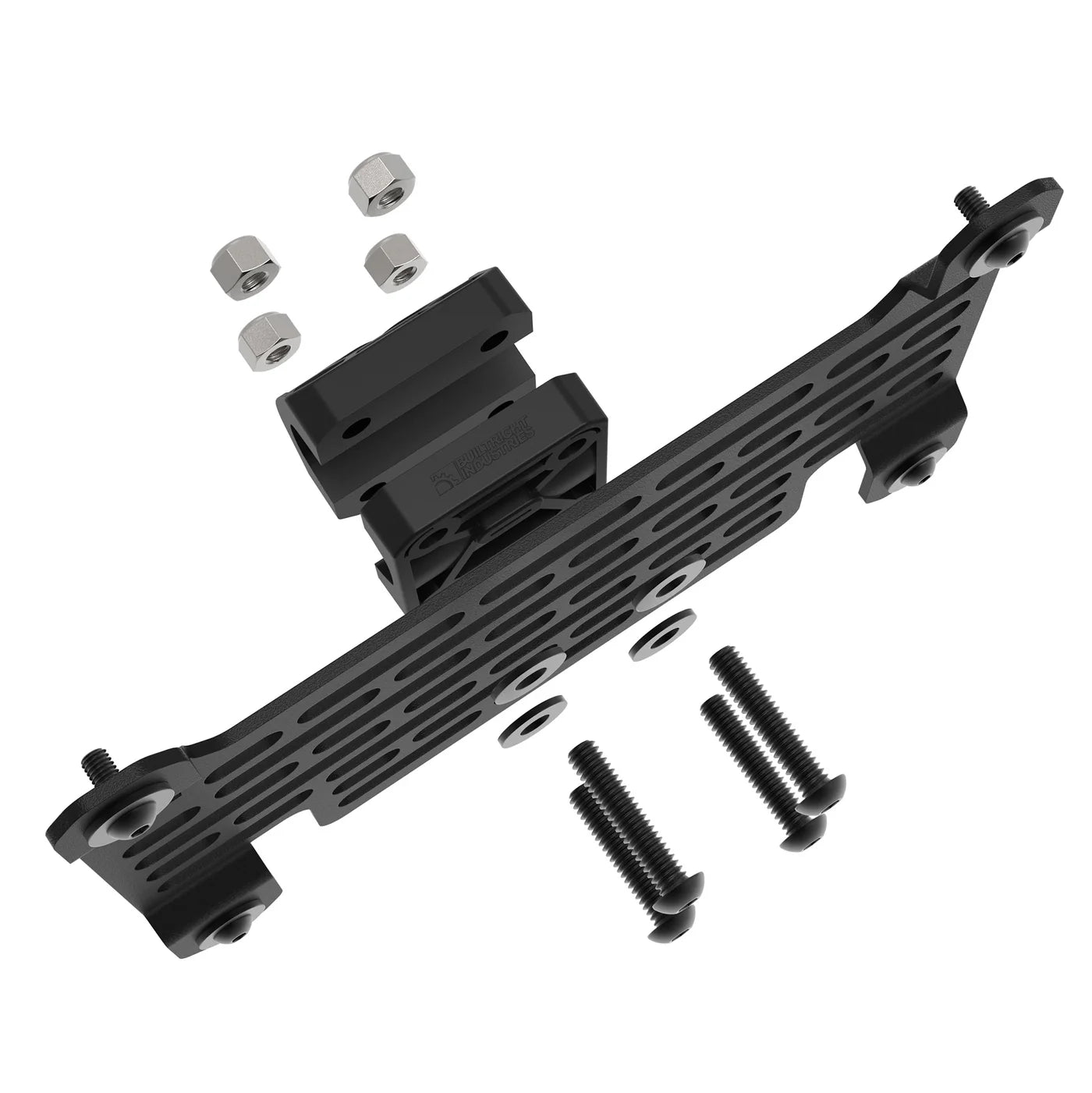Rivian License Plate Mount | Rivian R1T & R1S (2022-2024)