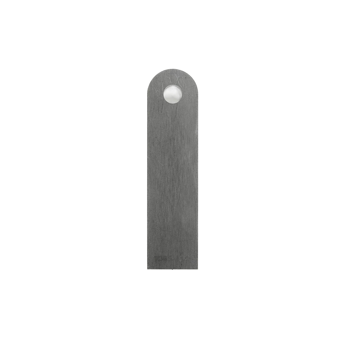 SDHQ Built Long Tab | 3/16" Thick, 1/2" Bolt Hole
