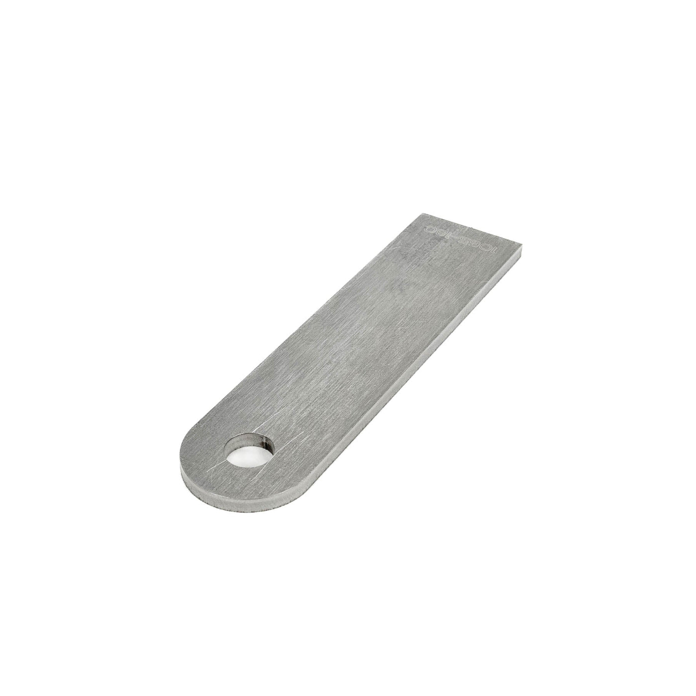SDHQ Built Long Tab | 3/16" Thick, 1/2" Bolt Hole