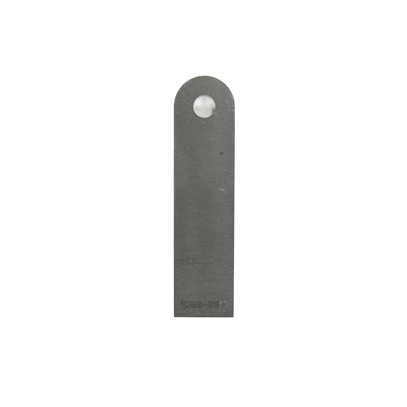 SDHQ Built Long Tab | 1/4" Thick, 1/2" Bolt Hole
