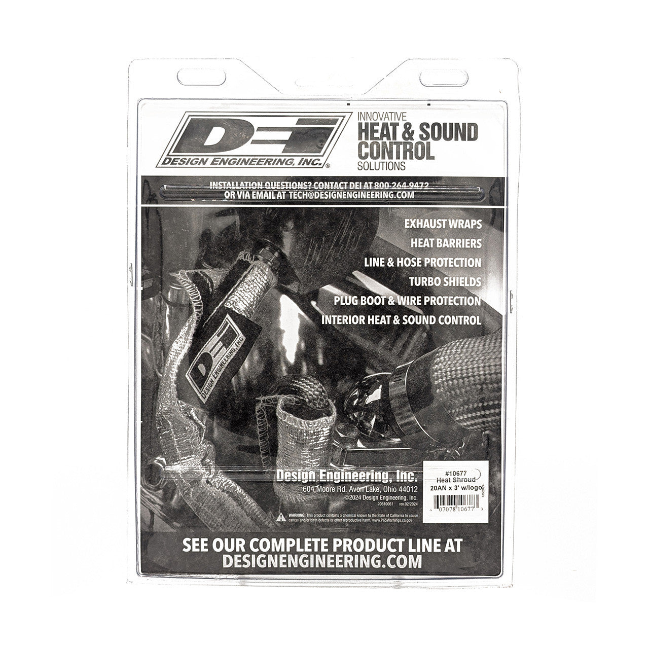 Heat Shroud™ - 20 AN x 36"