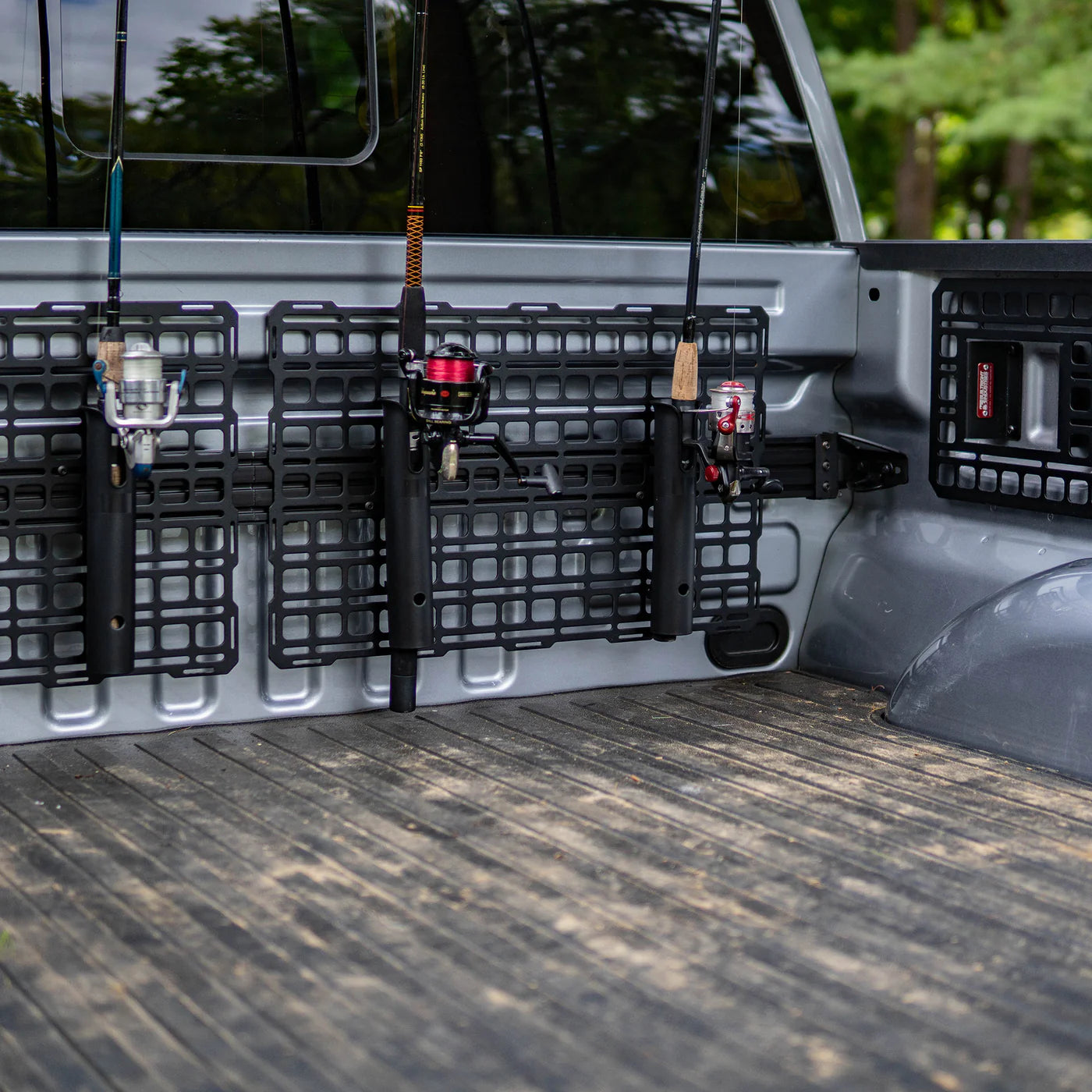Bulkhead Accessory Rail System