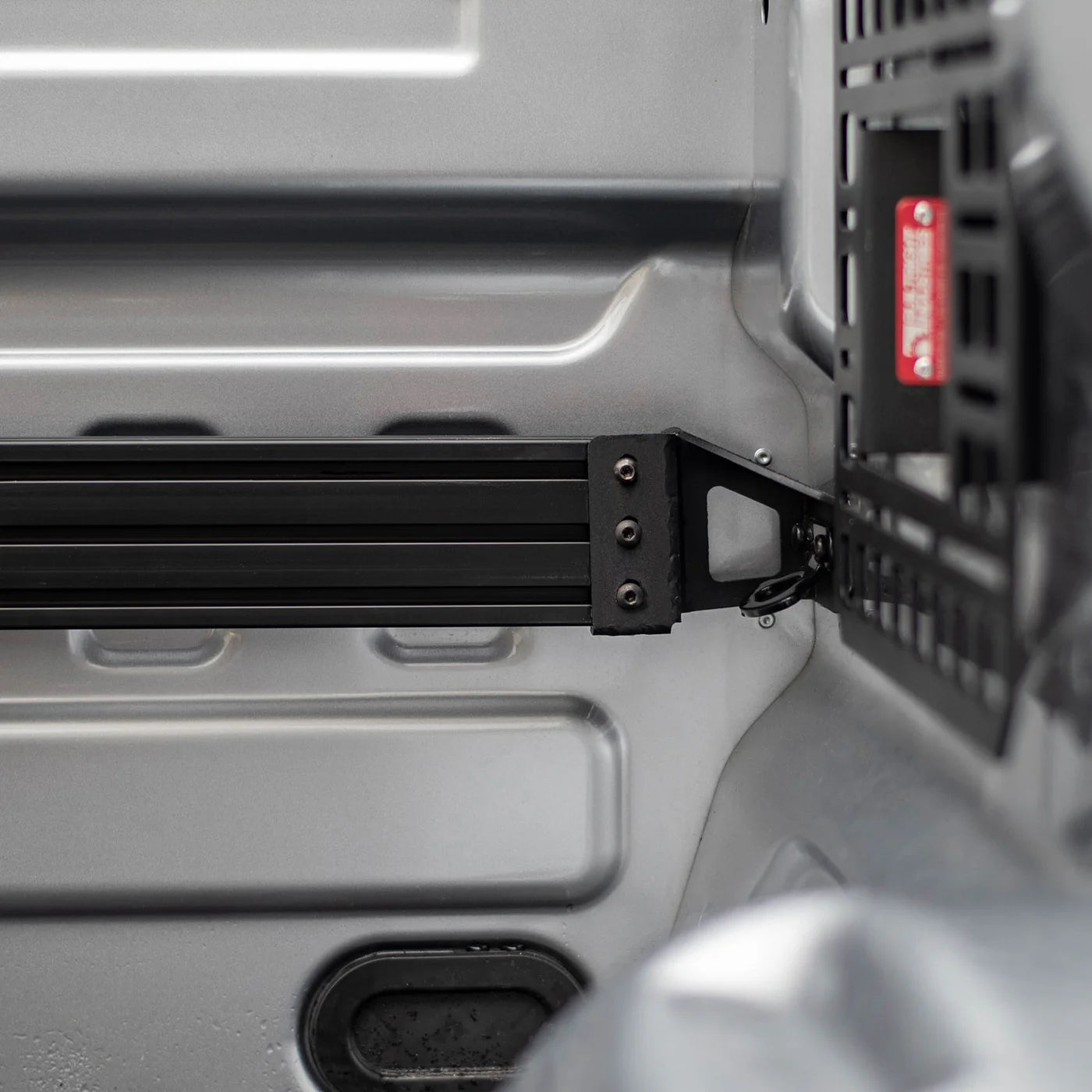Bulkhead Accessory Rail System