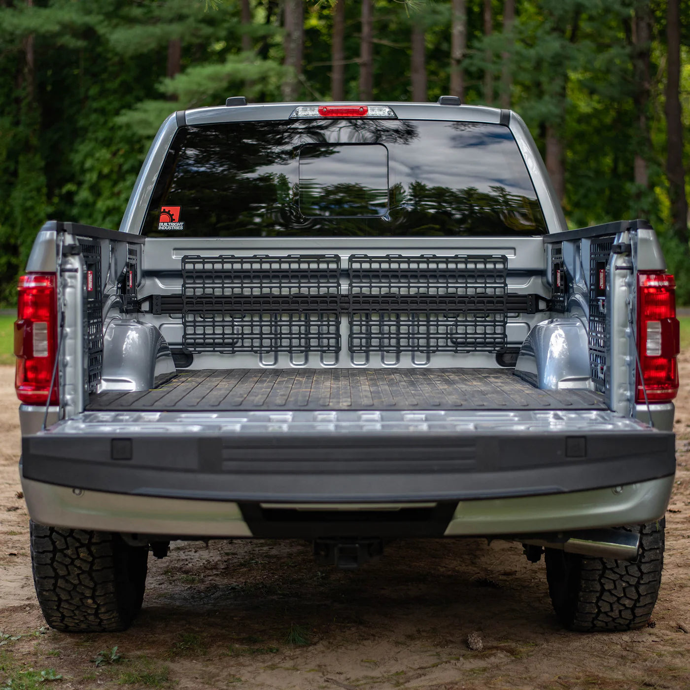 Bulkhead Accessory Rail System