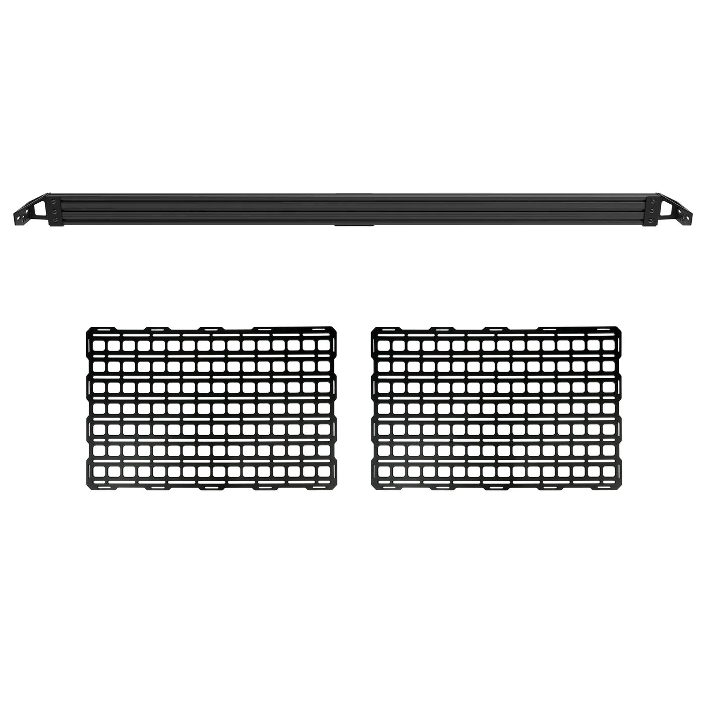 Bulkhead Accessory Rail System