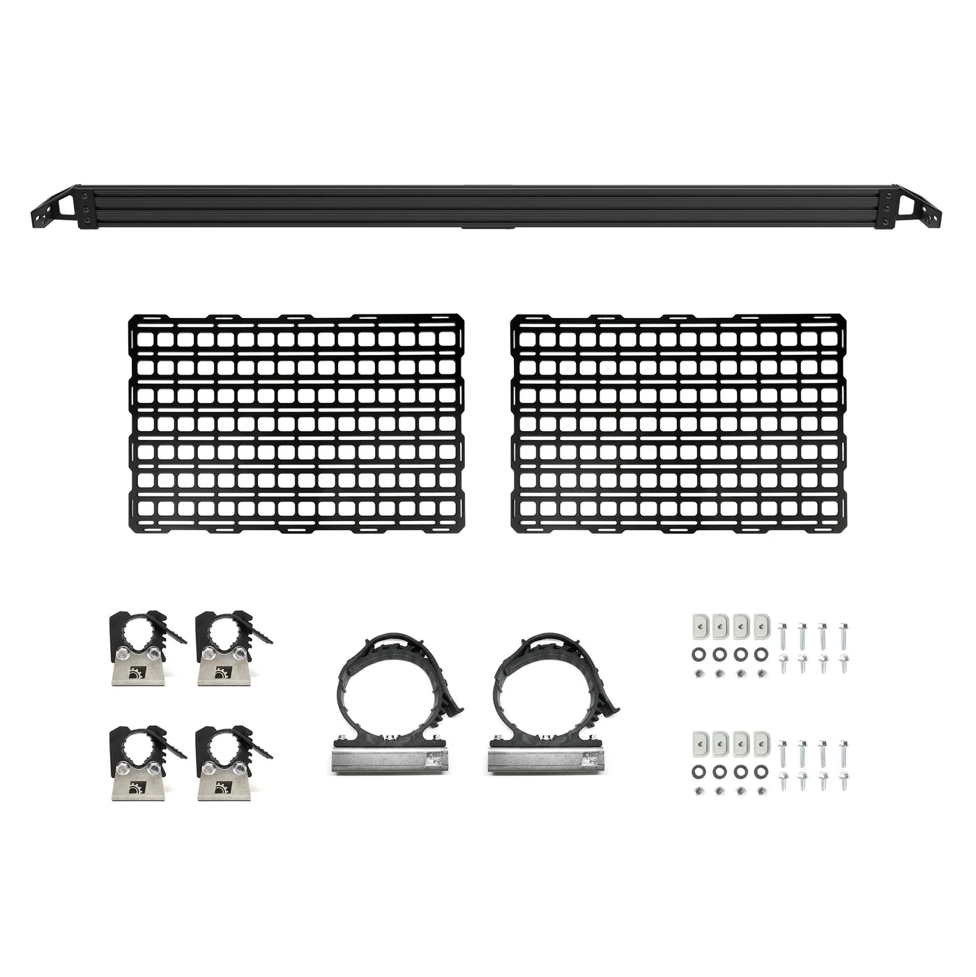 Bulkhead Accessory Rail System