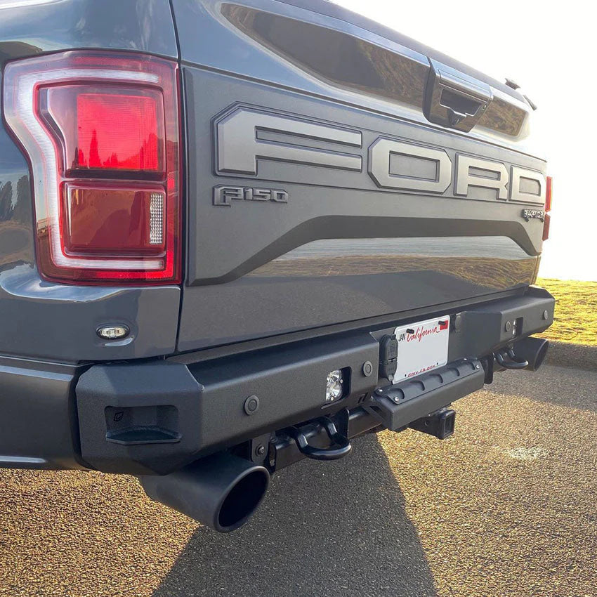 2017-2020 FORD RAPTOR OCTANE REAR BUMPER