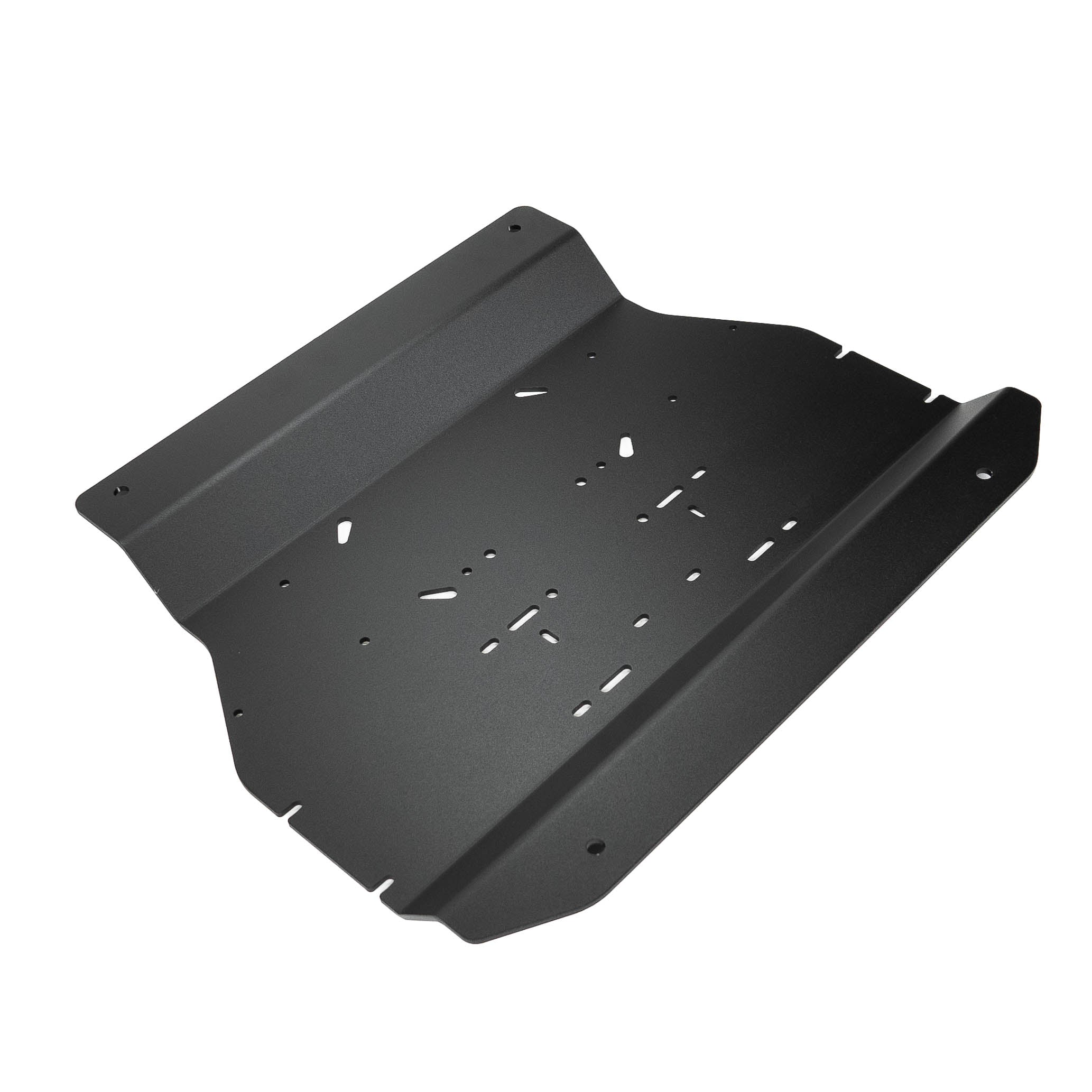 SDHQ Built 2017+ Ford F250/F350 Under Bed Air Compressor Mount