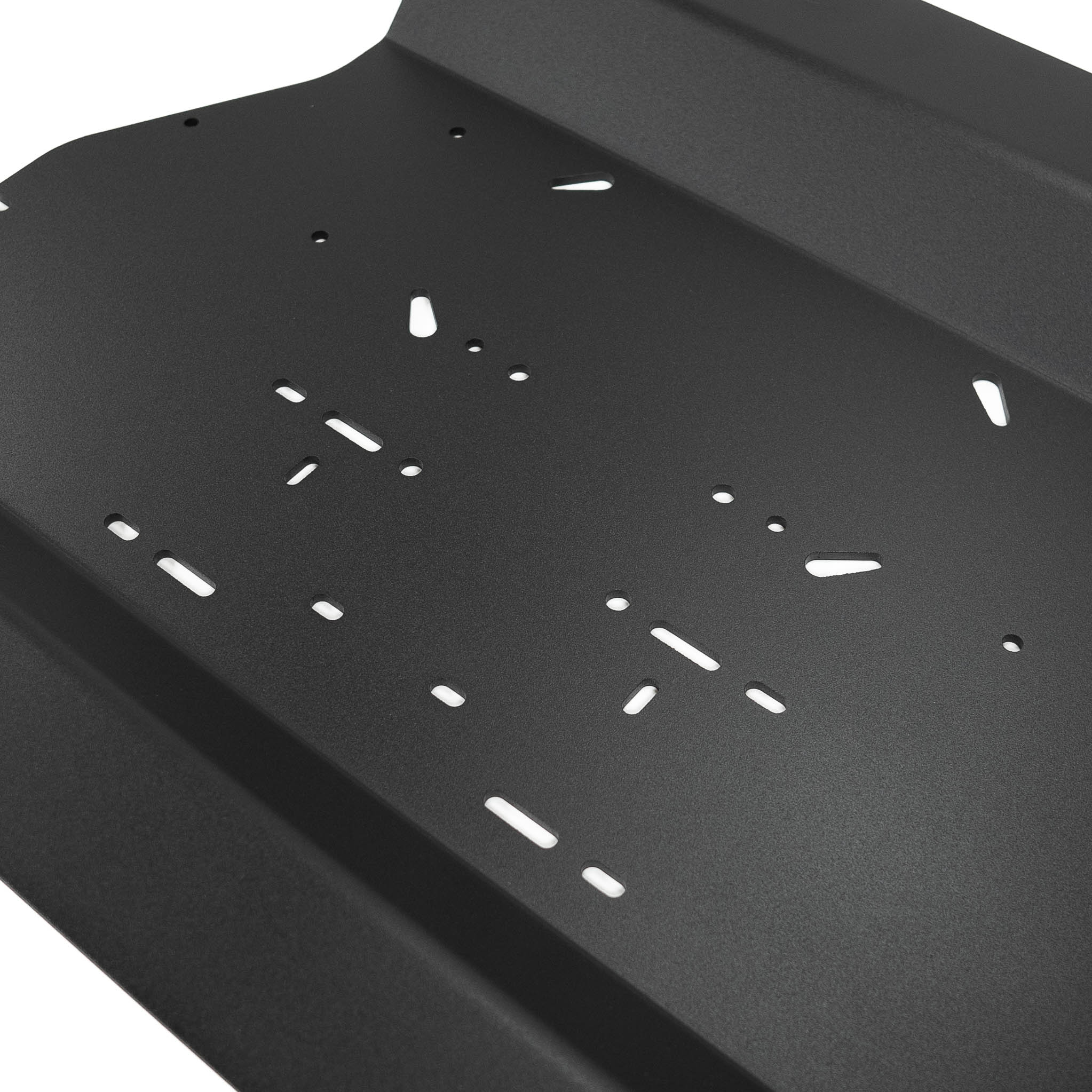 SDHQ Built 2017+ Ford F250/F350 Under Bed Air Compressor Mount