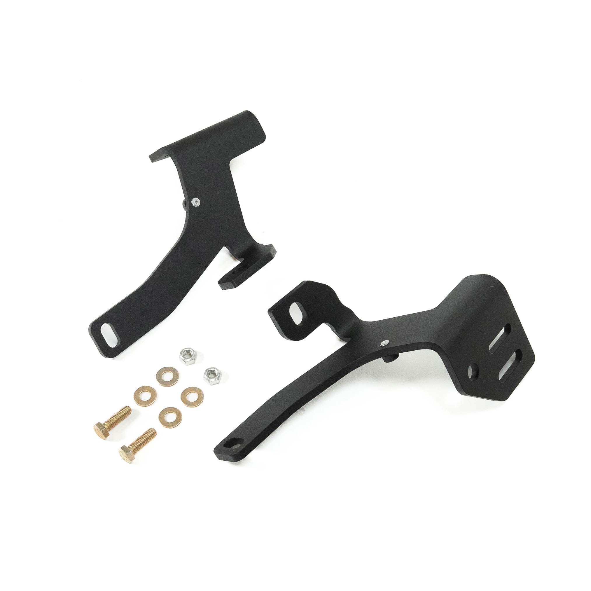 '11-16 Ford Super Duty SDHQ Built A-Pillar Light Mounts