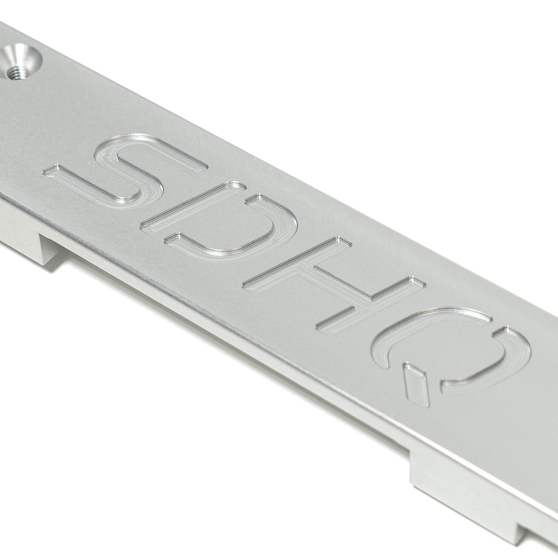 2011-2016 Ford Super Duty SDHQ Built Dual Battery Billet Battery Hold Down Kit