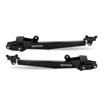 Cognito SM Series LDG Traction Bar Kit For 20-25 Silverado/Sierra 2500/3500 2WD/4WD with 5-9-Inch Rear Lift Height Front View