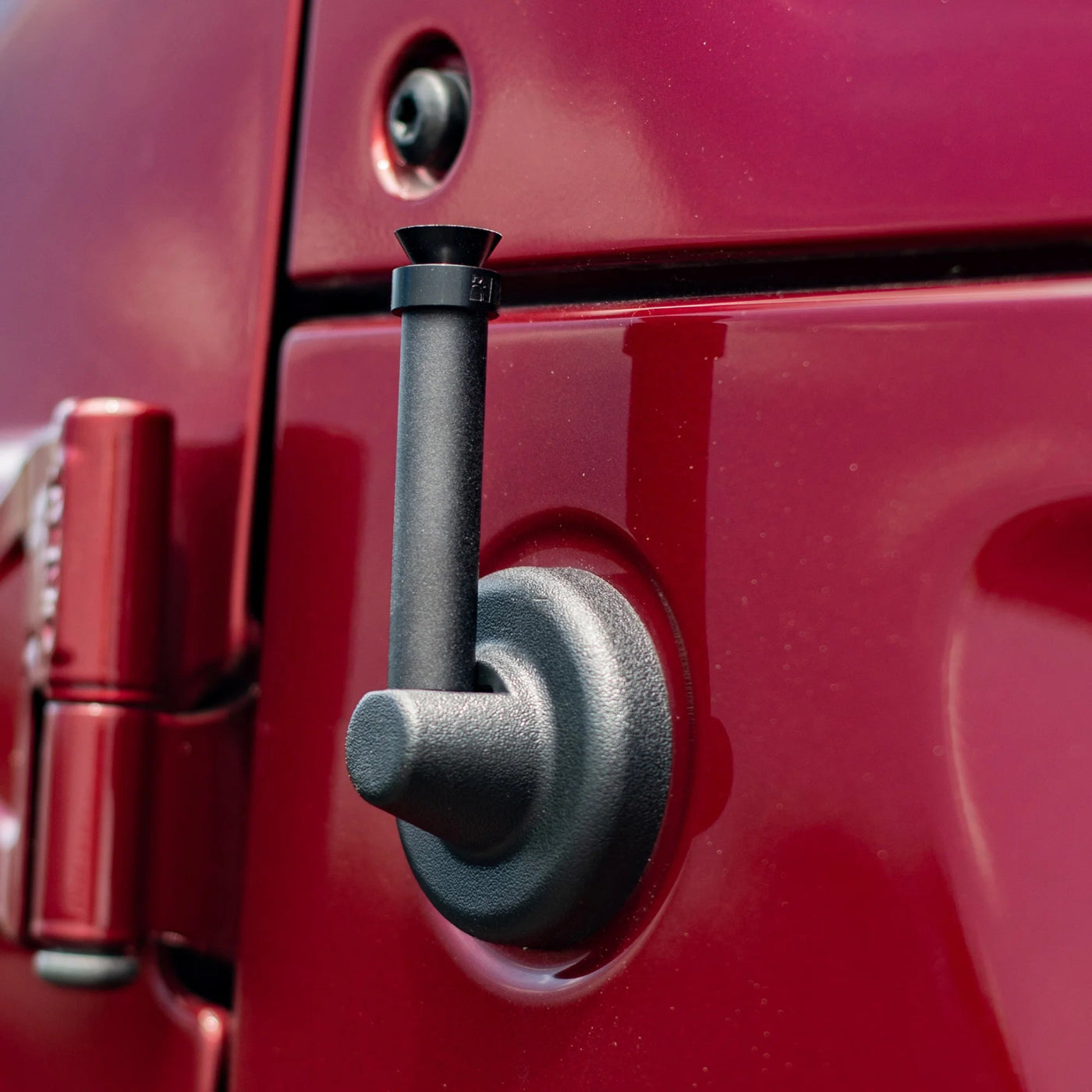 NERF Dart Stubby Antenna | Jeep Wrangler & Gladiator