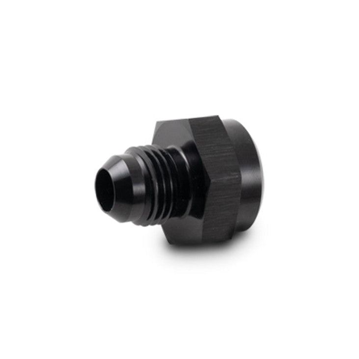 Male AN Flare to Female Inverted Flare Adapters | -6 AN Size Front View