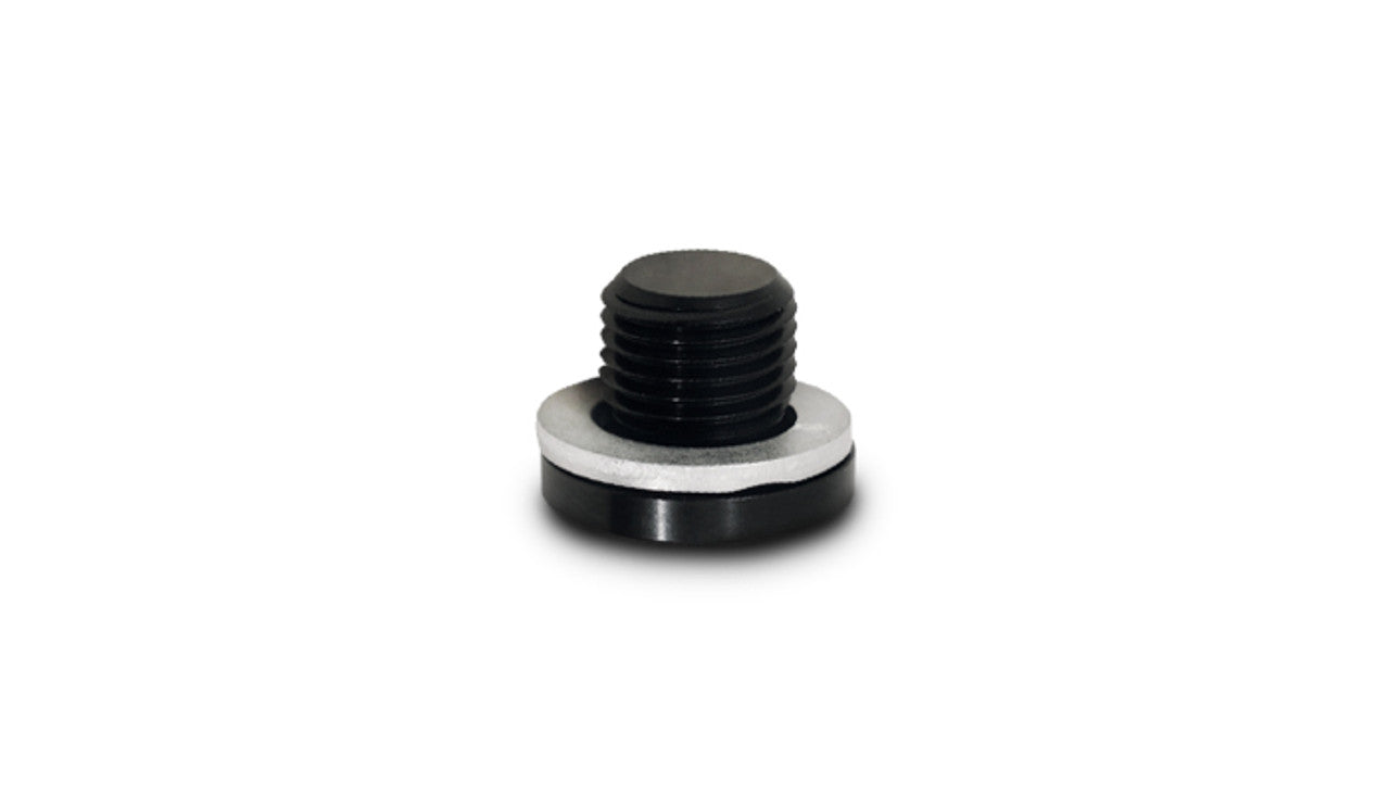 Metric Port Plugs Front View
