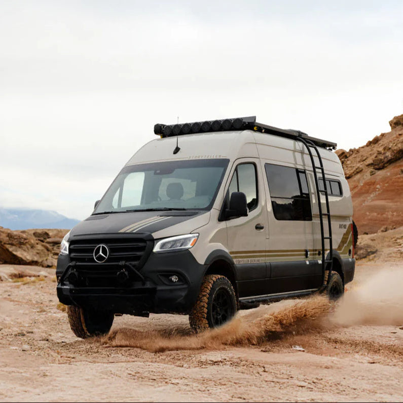 EVICTUS Sprinter Advanced Suspension System