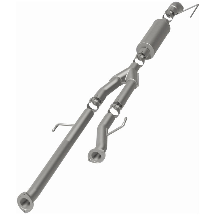 MagnaFlow 2009-2013 Toyota Tundra Off-Road Pro Series Cat-Back Performance Exhaust System