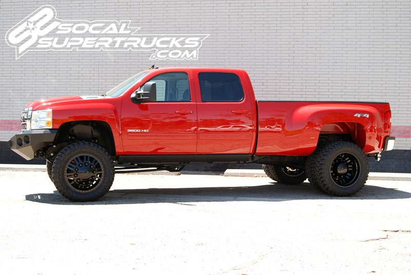 CST 11-19 GM 2500 / 3500 6-8″ Stage 5 Suspension System w/ FOX 2.0 Reservoir Shocks