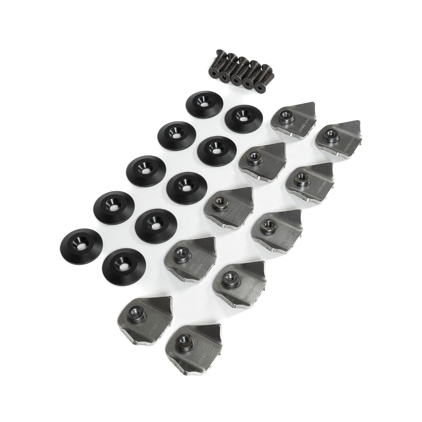 SDHQ Built Delrin Body Washer & Trick Tab Packages