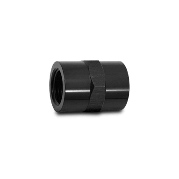 Female NPT Union Adapters Front View
