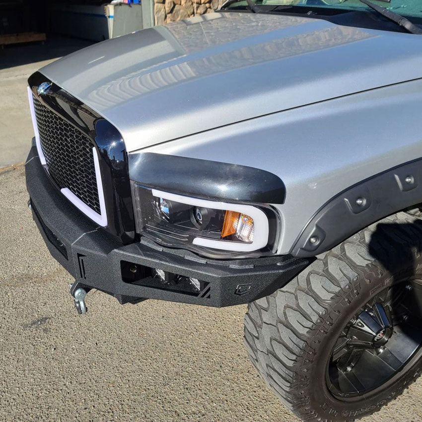 2003-2005 RAM 2500/3500 OCTANE SERIES FRONT BUMPER