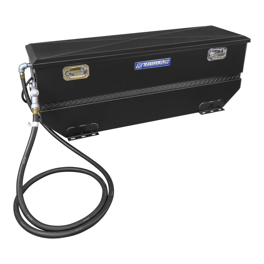 40 Gallon Refueling Tank & Tool Box Combo