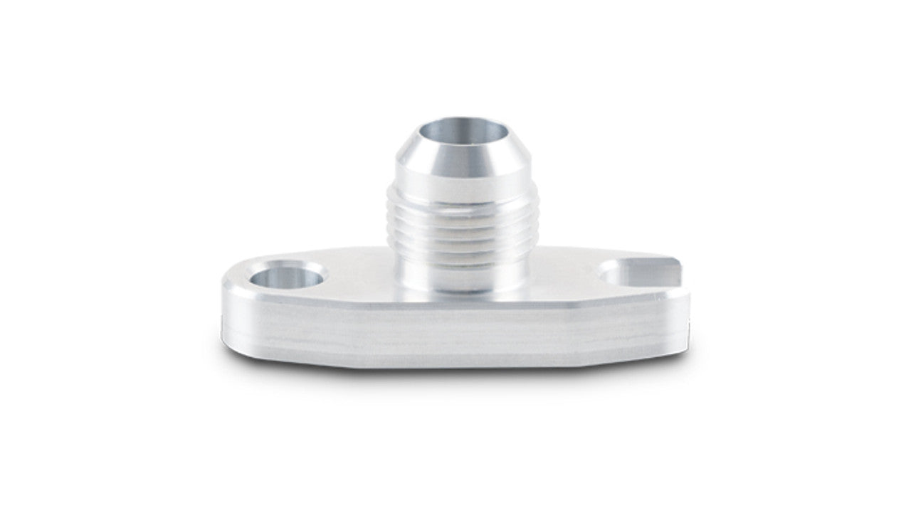 Oil Drain Flanges with Crowfoot