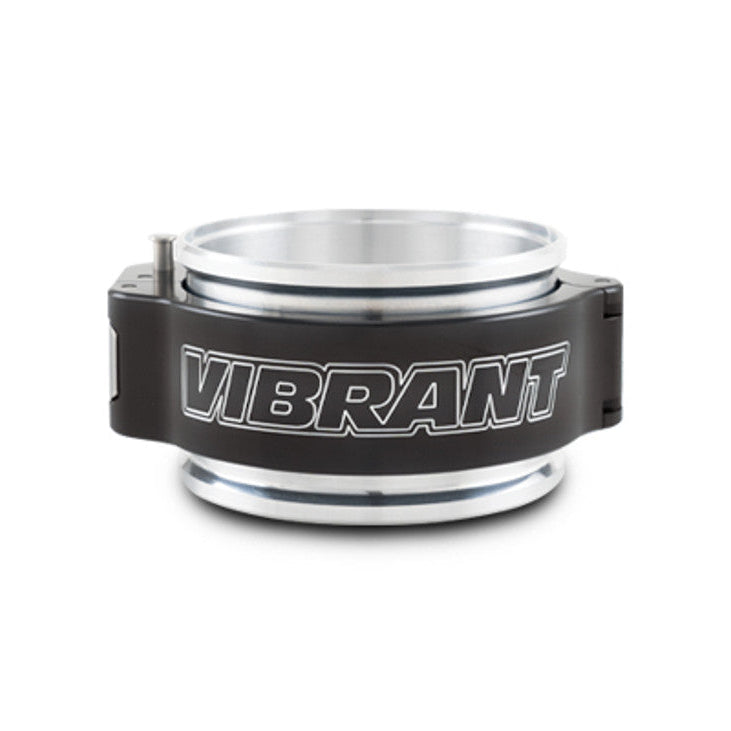 PINLESS HD Clamp Assembly Front View