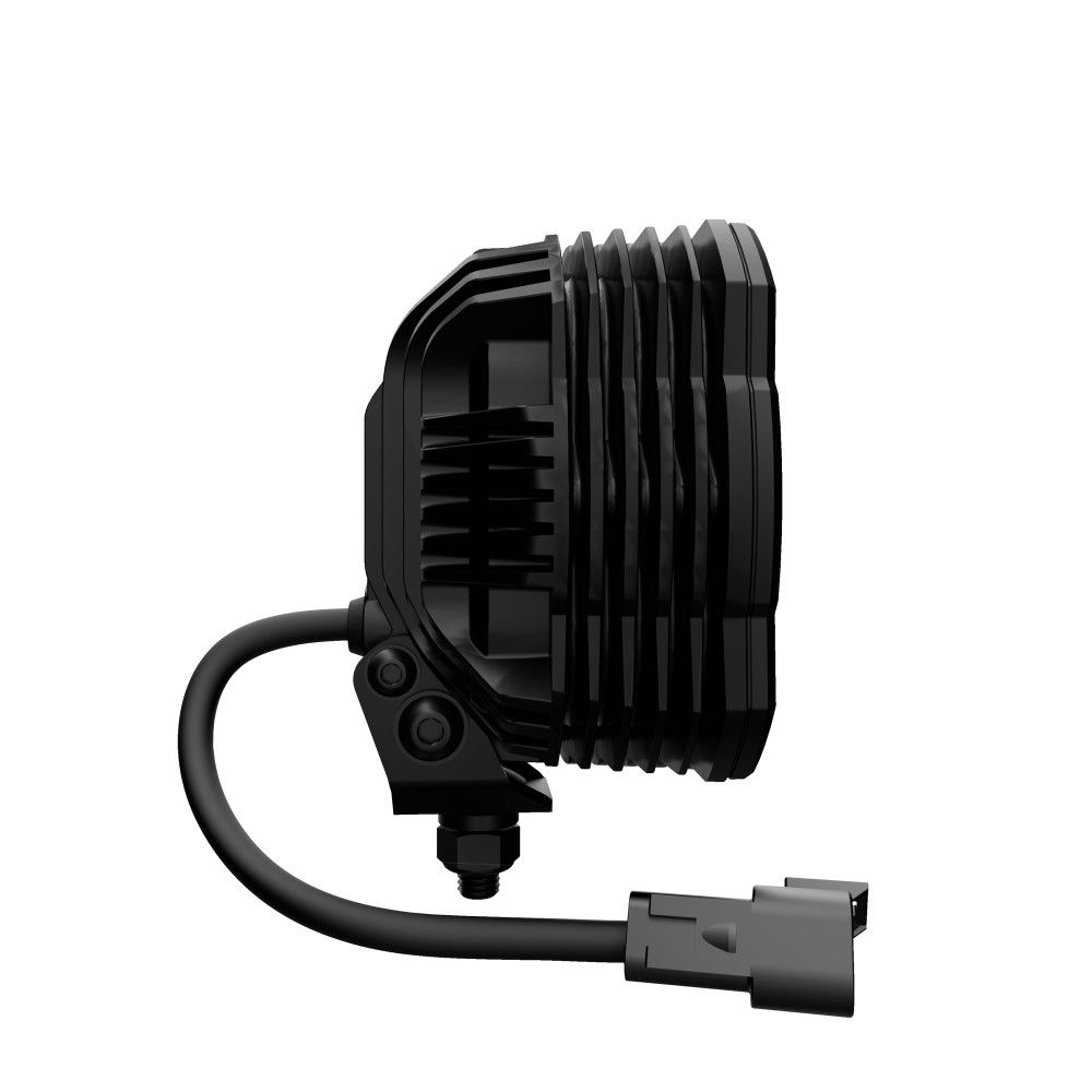 KC HiLites FLEX ERA 4 | Single Master LED Light Pod Kit