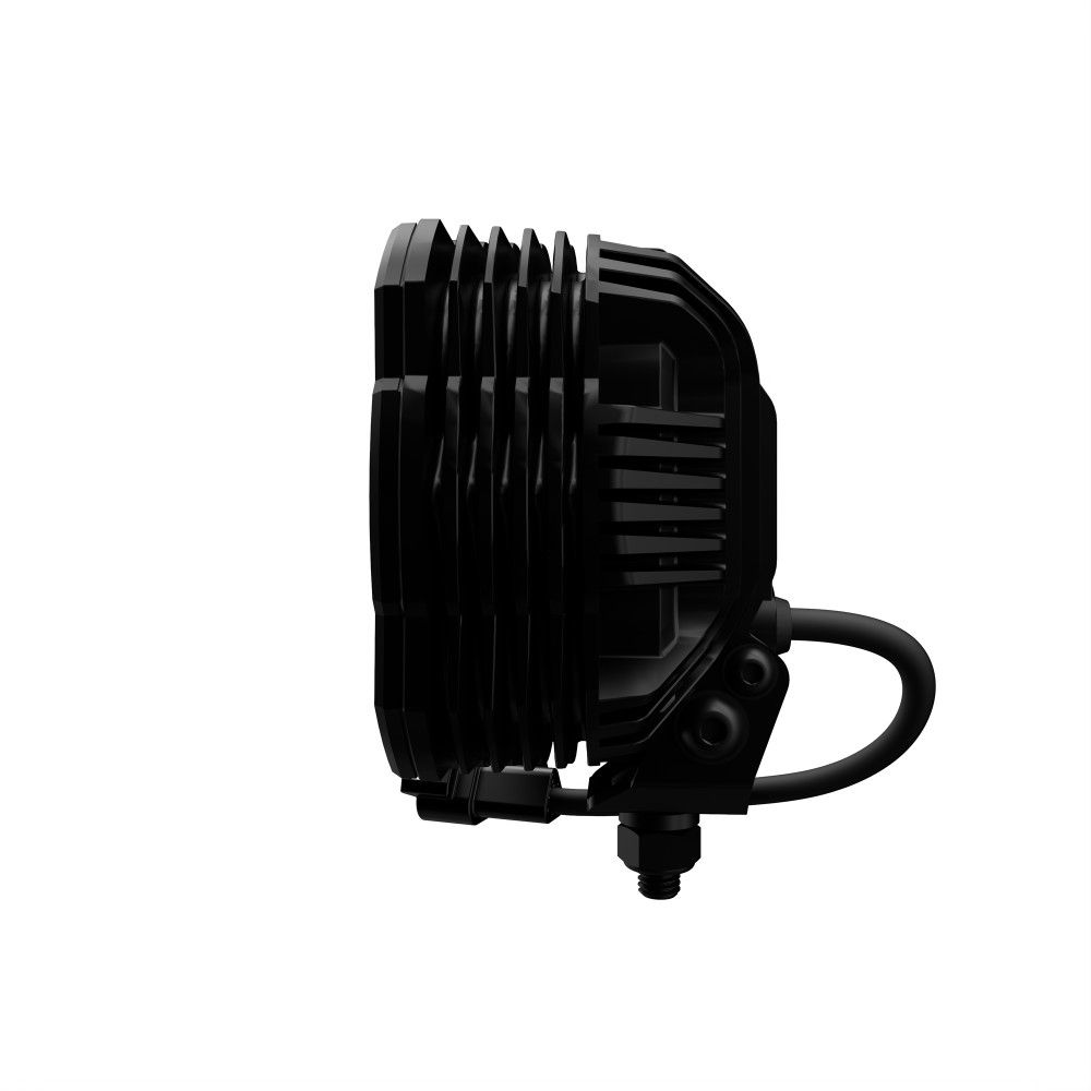 KC HiLites FLEX ERA 4 | Single Master LED Light Pod Kit