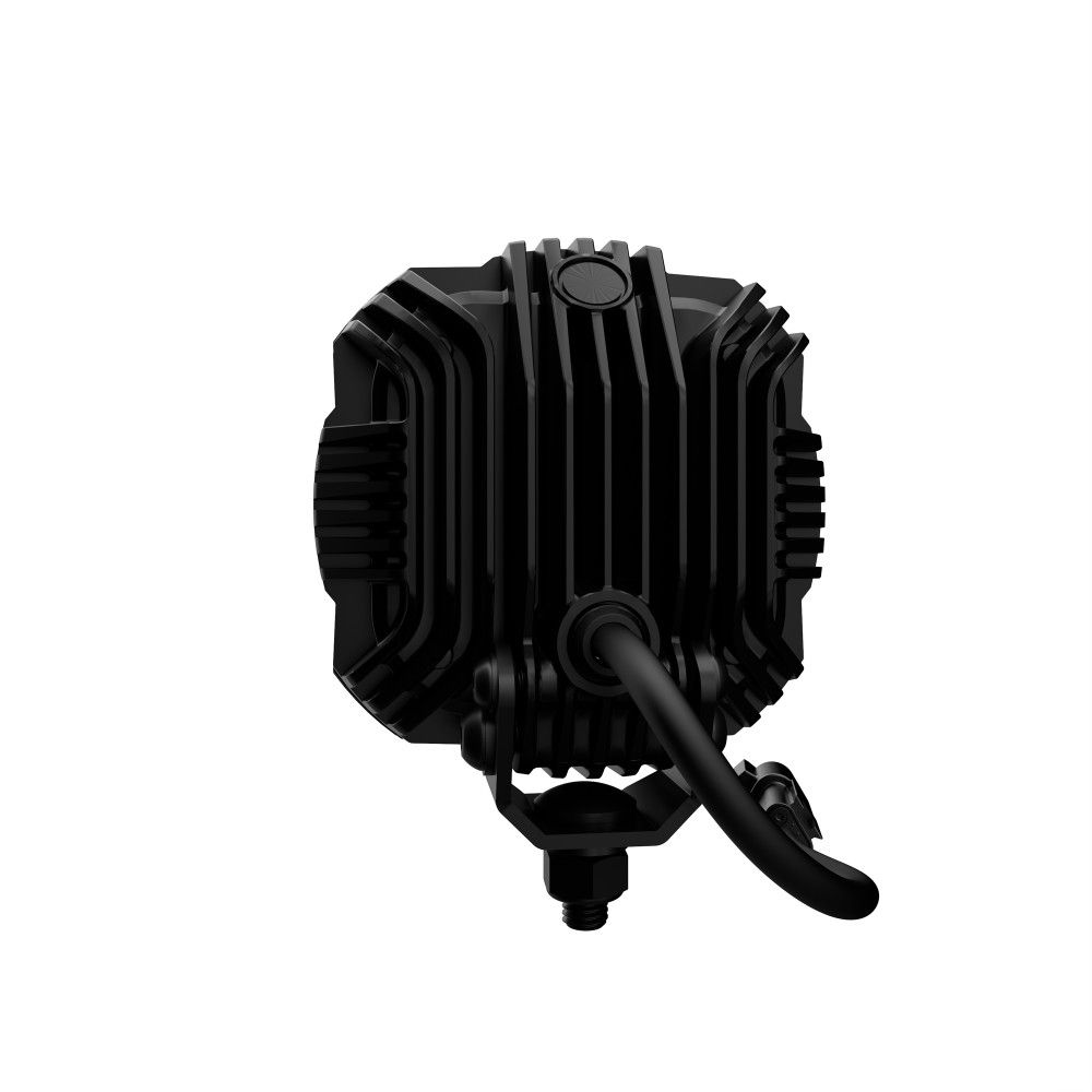 KC HiLites FLEX ERA 4 | Single Master LED Light Pod Kit