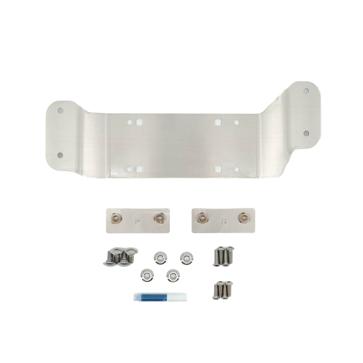 2021+ Ford F-150 Raptor Under Bed ARB Twin Compressor Mount