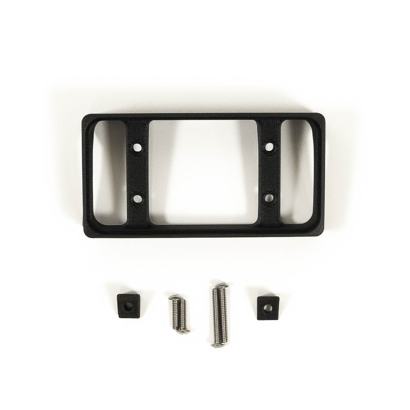 '21-23 Ford Raptor SDHQ Built Switch-Pros SP-9100 Flow Through Center Console Keypad Mount Right Hand Side